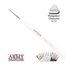 Hobby Paint Brush: Character Brush